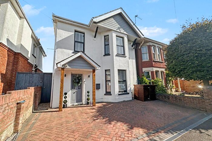 4 Bedroom Detached House For Sale In Winton, BH9