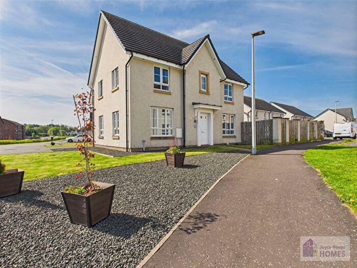 4 Bedroom Detached House For Sale In Vickers Place, Merlin Gardens, East Kilbride, G74