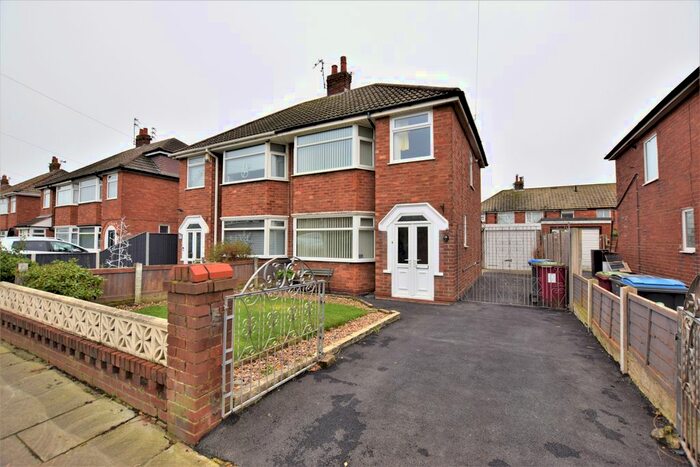 3 Bedroom Semi-Detached House To Rent In Rossington Avenue, Bispham, Blackpool, FY2
