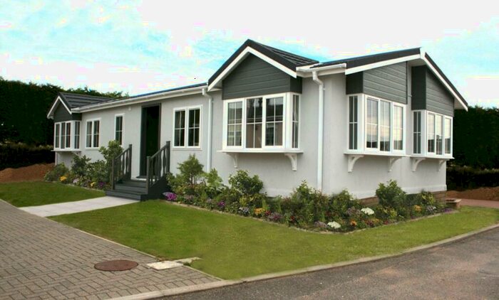 2 Bedroom Park Home For Sale In Johnstonebridge, Dumfries And Galloway, DG11