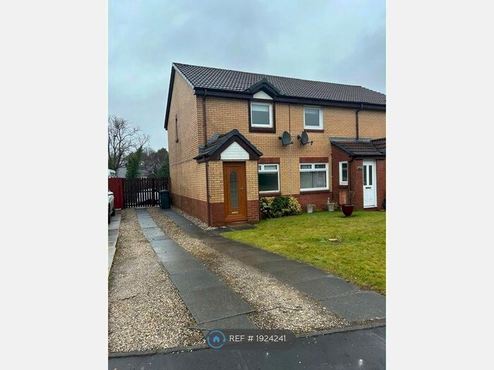 2 Bedroom Semi-Detached House To Rent In Braedale Avenue, Airdrie, ML6