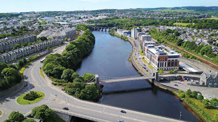 Property To Rent In Neo House, , Riverside Drive, Aberdeen, AB11