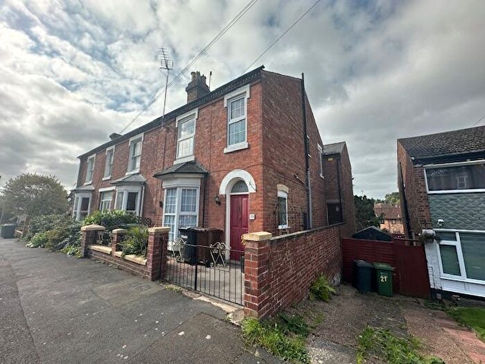 4 Bedroom Property To Rent In Brook Street, Kidderminster, DY11