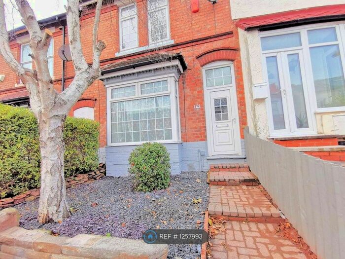 3 Bedroom Terraced House To Rent In Hillaries Road, Birmingham B23