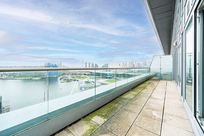 2 Bedroom Flat To Rent In Adriatic Apartments, Royal Docks, London, E16