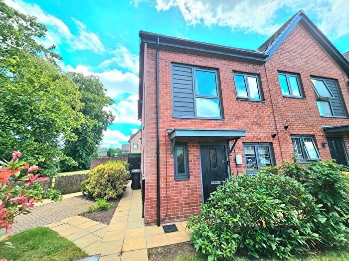 2 Bedroom Semi-Detached House For Sale In Rowden Drive, Birmingham, B23