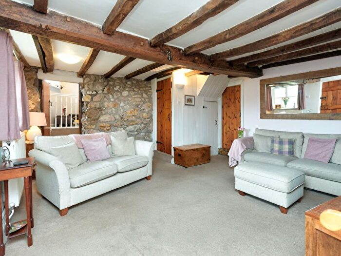 3 Bedroom Cottage For Sale In Crews Park, Broseley Wood, Broseley, TF12