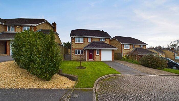 4 Bedroom Detached House For Sale In Watercombe Heights, Off West Coker Road, Yeovil, BA20