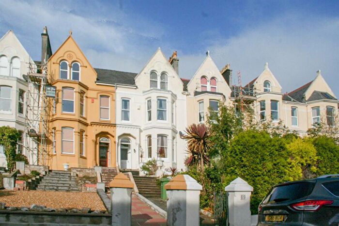 5 Bedroom House To Rent In Connaught Avenue, Plymouth, PL4