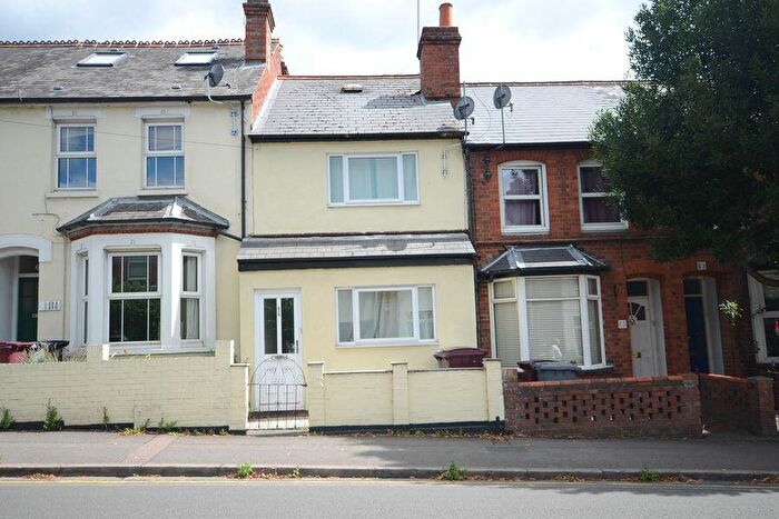 2 Bedroom Terraced House To Rent In Westfield Road, Caversham, RG4