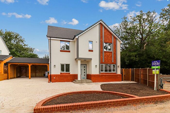 4 Bedroom Detached House For Sale In Bell Lane, Bedmond, WD5