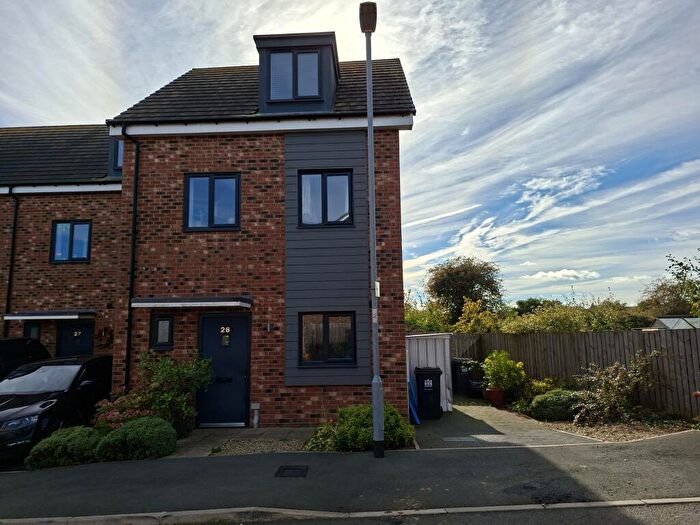 3 Bedroom Semi Detached House To Rent In Elm Gardens, Middleton St George, Darlington, DL2