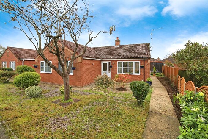 3 Bedroom Detached Bungalow For Sale In Fleet Road, Holbeach, Spalding, PE12