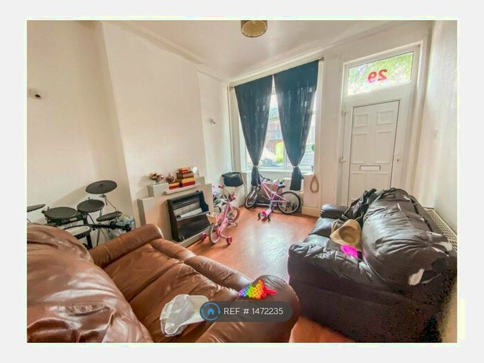 2 Bedroom End Of Terrace House To Rent In Beeton Road, Birmingham, B18