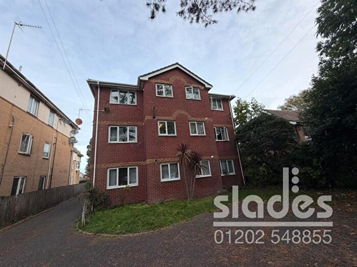 2 Bedroom Apartment To Rent In Henley Court, Richmond Park Road, Charminster, BH8