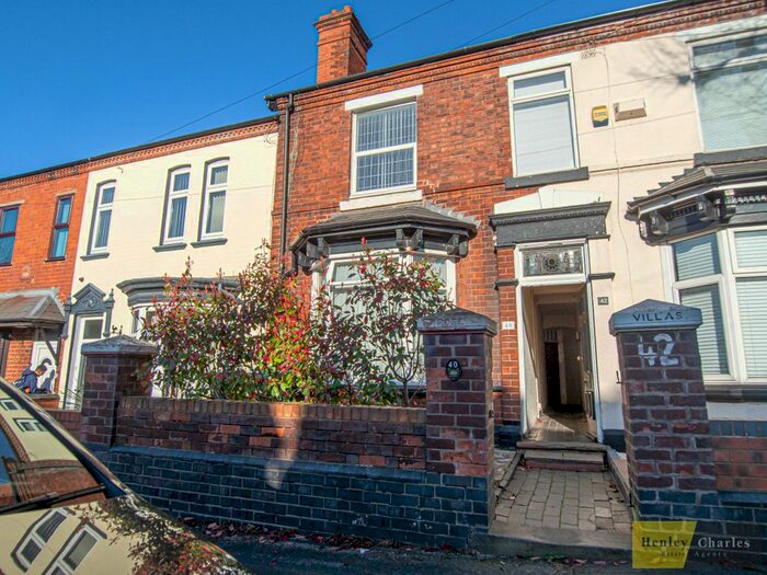 3 Bedroom Terraced House To Rent In Richmond Hill, Oldbury, B68