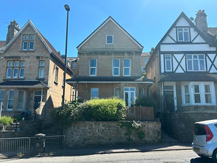 1 Bedroom Apartment To Rent In Wells Road, Bath, BA2