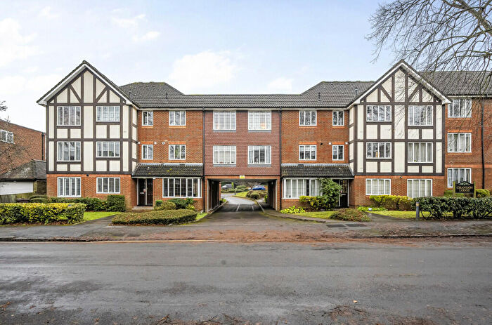 Studio For Sale In Devonshire Road, Sutton, SM2