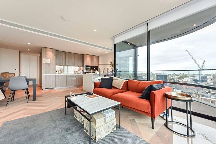2 Bedroom Flat To Rent In Principal Tower, Principal Place, Worship Lane, EC2A
