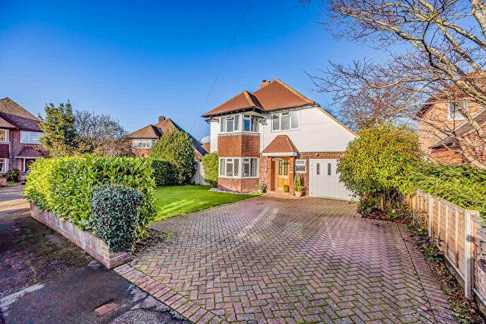 3 Bedroom Detached House For Sale In Granville Close, Havant, PO9