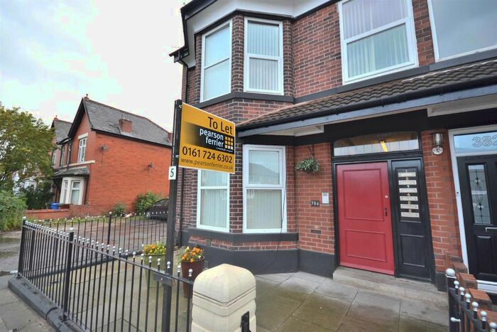 1 Bedroom Flat To Rent In Bury New Road, Whitefield, Manchester, M45