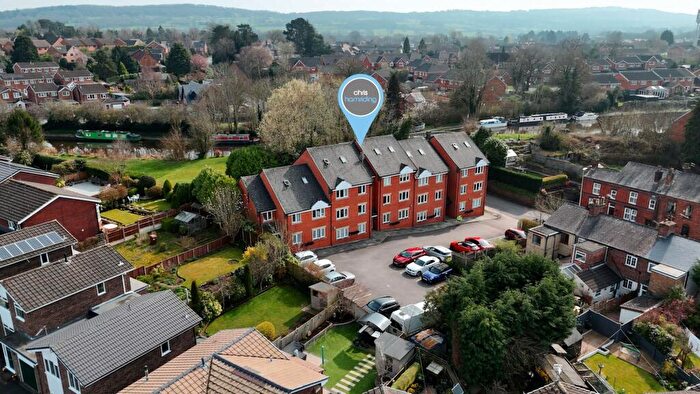 2 Bedroom Apartment For Sale In Canal Road, Congleton, CW12