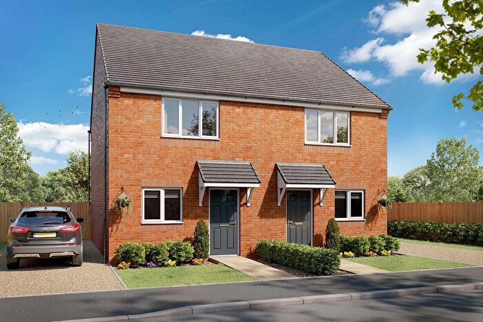 2 Bedroom Semi-Detached House For Sale In Bartle Lane, Lower Bartle, Preston, PR4