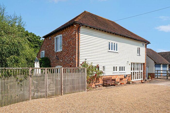 4 Bedroom Barn Conversion For Sale In Biddenden Road, Headcorn, TN27