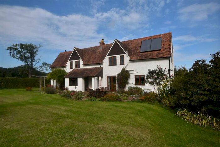 4 Bedroom Detached House To Rent In Flapgate Lane, Colwall, Malvern, WR13