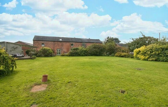 4 Bedroom Barn Conversion For Sale In Darley Moor, Ashbourne, DE6