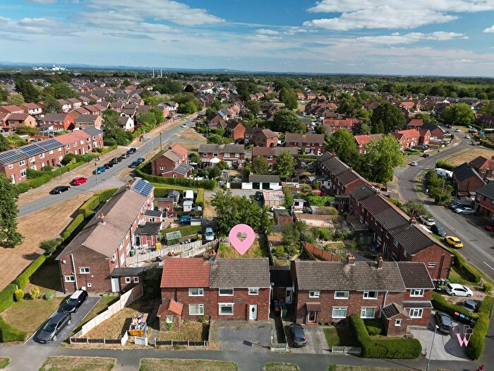 3 Bedroom Semi-Detached House For Sale In Beech Lane, Northwich, CW8