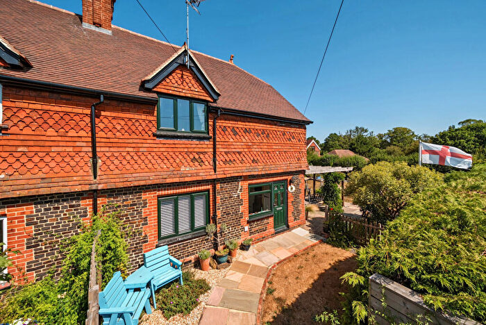 3 Bedroom Semi Detached House For Sale In Old Lane, Dockenfield, Farnham, GU10