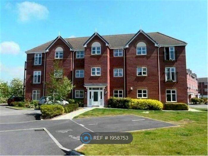 2 Bedroom Flat To Rent In Spalding Avenue, Garstang, PR3
