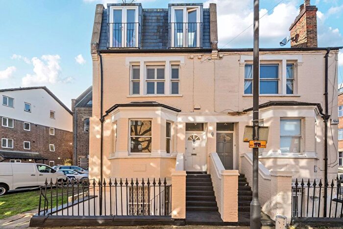 1 Bedroom Flat For Sale In Effie Place, Fulham Broadway, London, SW6