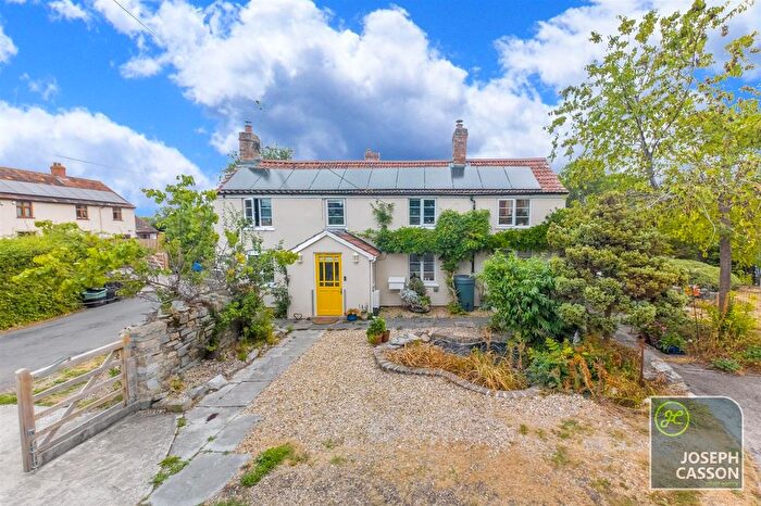 4 Bedroom Detached House For Sale In Moorland, Bridgwater, TA7