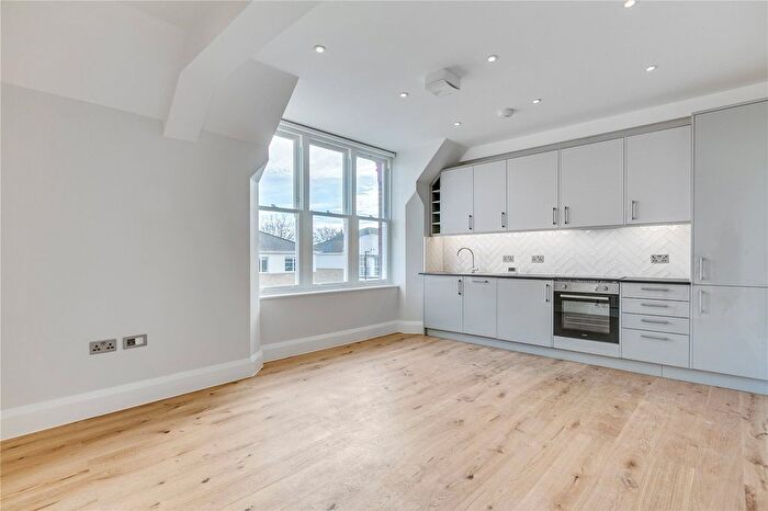 1 Bedroom Flat To Rent In Duke Of York, Steyne Road, W3
