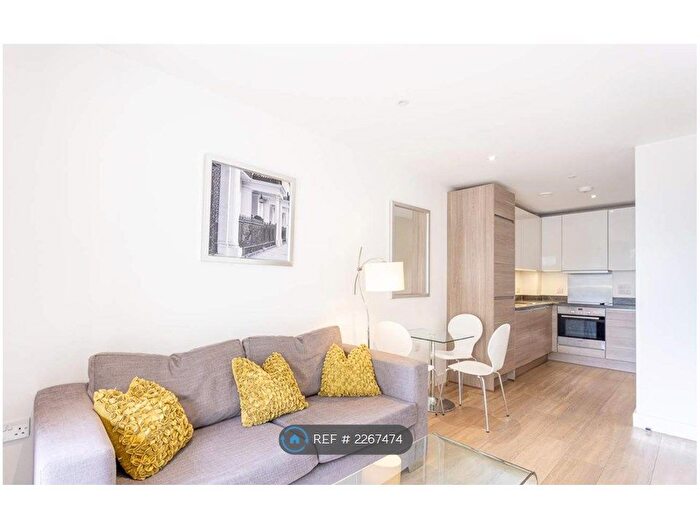 1 Bedroom Flat To Rent In Sirius House, London, SE16