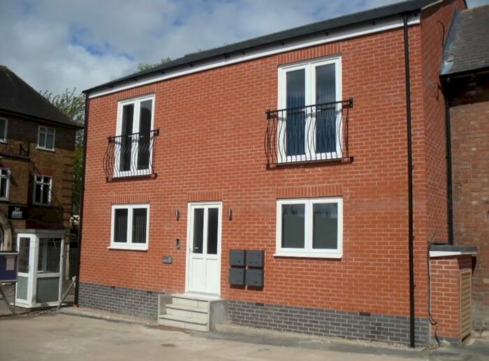 Studio To Rent In Brentwood Road, Leicester LE2