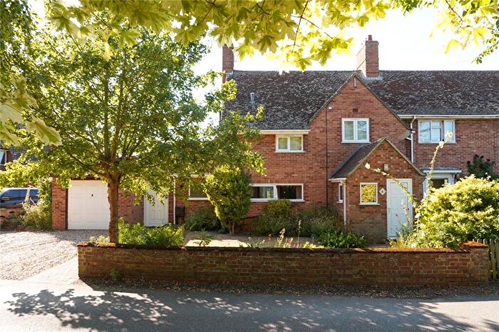3 Bedroom Semi-Detached House For Sale In Church Lane, Barton Mills, Bury St. Edmunds, Suffolk, IP28