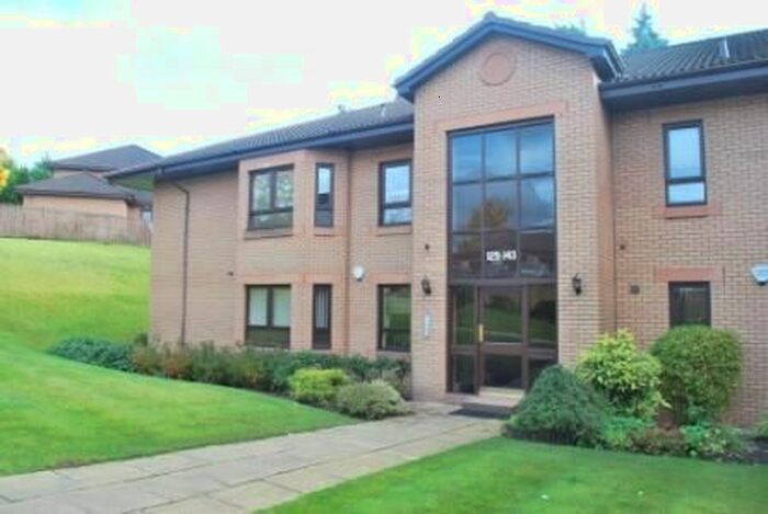2 Bedroom Flat To Rent In Henderland Road, Bearsden, Glasgow G61