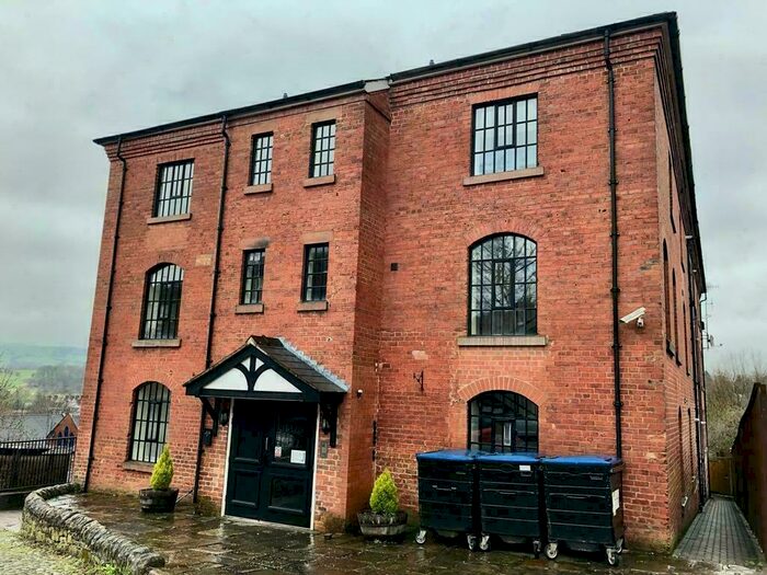 2 Bedroom Apartment To Rent In Shade Mill, Belle Vue, Leek, Staffordshire, ST13