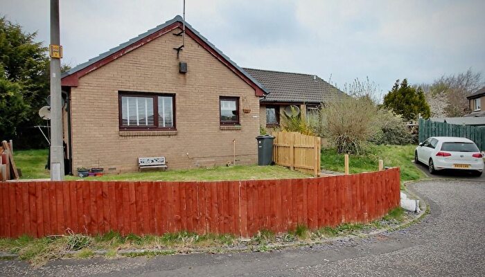 1 Bedroom Flat To Rent In North Greens, Magdalene, Edinburgh, EH15