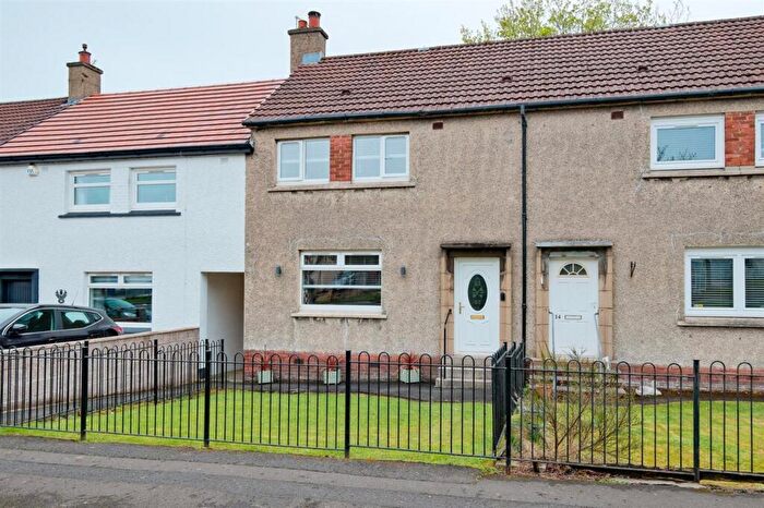 2 Bedroom Terraced House For Sale In South View, Blantyre, G72