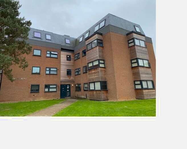 2 Bedroom Flat To Rent In Ingleside Drive, Stevenage, SG1