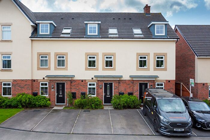 3 Bedroom Mews For Sale In Primrose Road, Longridge, Preston, PR3