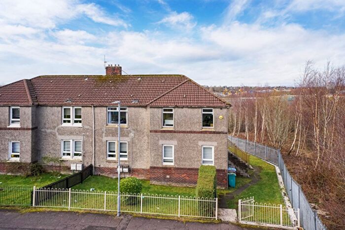 3 Bedroom Flat For Sale In West George Street, Coatbridge, ML5
