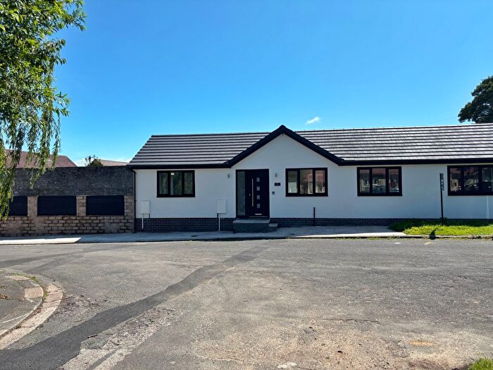 2 Bedroom Detached Bungalow To Rent In Curwen Avenue, Heysham, LA3