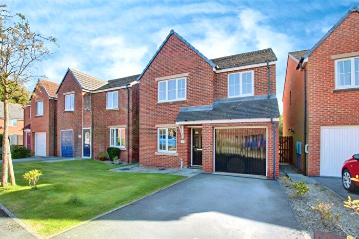4 Bedroom Detached House To Rent In Ayden Grove, Durham, County Durham, DH1