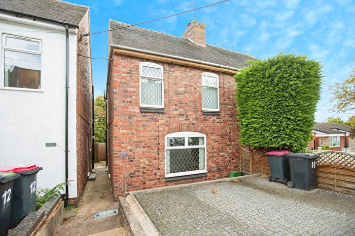 2 Bedroom Semi-detached House For Sale In Jean Street, Baddesley Ensor, CV9