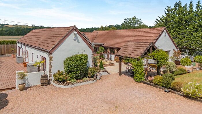 4 Bedroom Detached House For Sale In Church Lane, Coedkernew, NP10